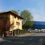 Apartman Lazzaretto Walk - Stadio Atalanta - Bgy