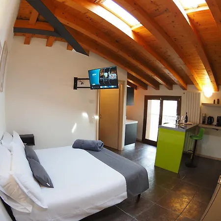 Apartment Lazzaretto Walk - Stadio Atalanta - Bgy