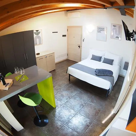 Lazzaretto Walk - Stadio Atalanta - Bgy Appartement