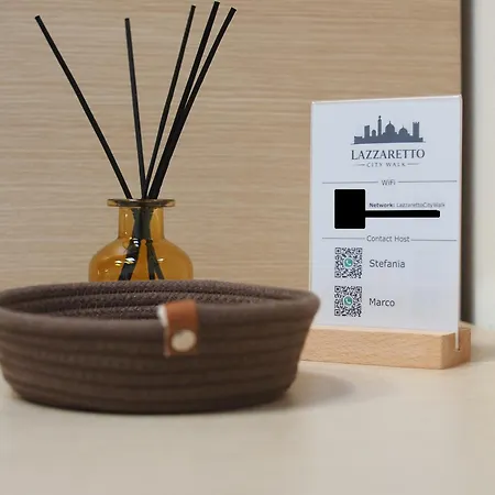 Lazzaretto Walk - Stadio Atalanta - Bgy Bergamo