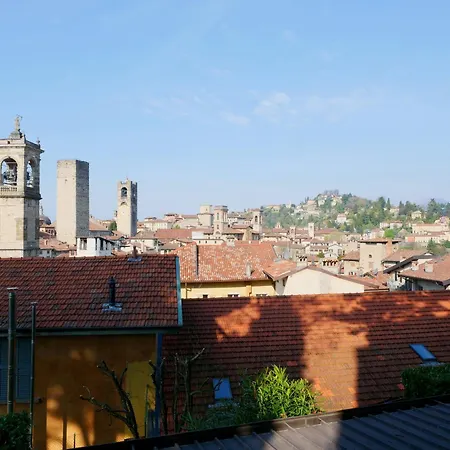 Appartement Lazzaretto Walk - Stadio Atalanta - Bgy