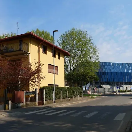 Apartment Lazzaretto Walk - Stadio Atalanta - Bgy