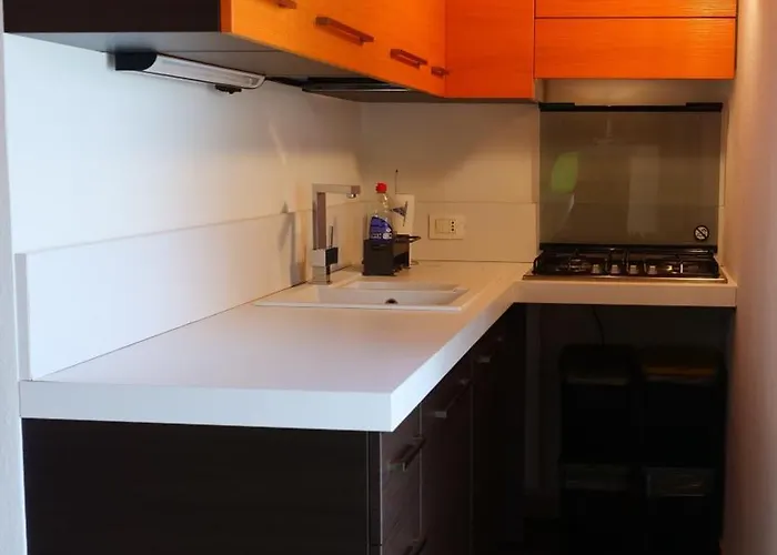 Appartement Lazzaretto Walk - Stadio Atalanta - Bgy Bergamo