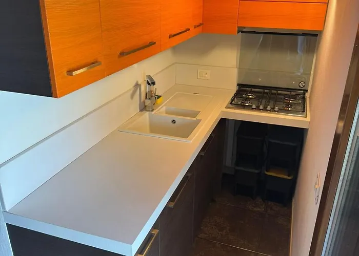 Appartement Lazzaretto Walk - Stadio Atalanta - Bgy *