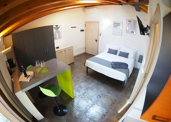 Lazzaretto Walk - Stadio Atalanta - Bgy Appartement