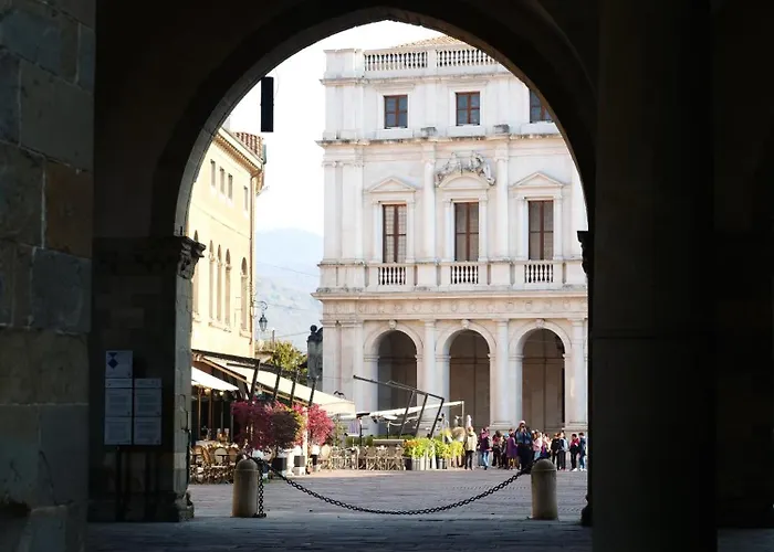 Appartement Lazzaretto Walk - Stadio Atalanta - Bgy
