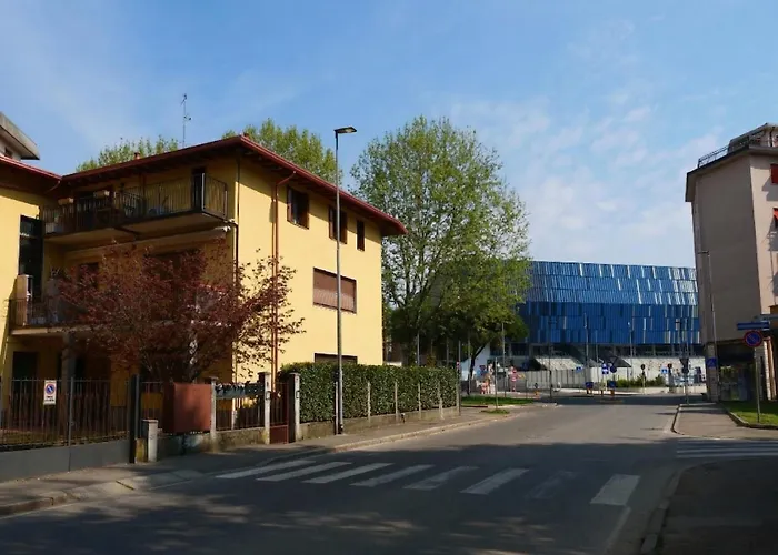 Appartement Lazzaretto Walk - Stadio Atalanta - Bgy