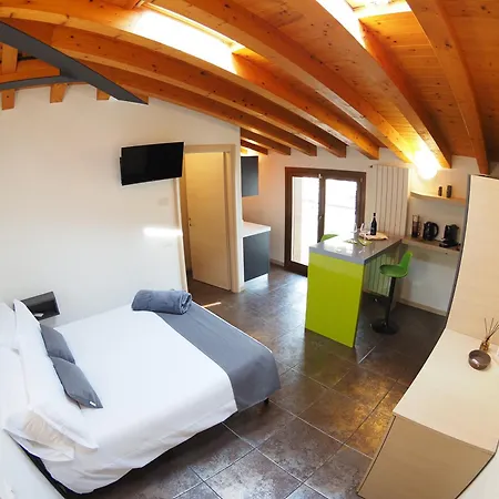 Lazzaretto Walk - Stadio Atalanta - Bgy Apartment *