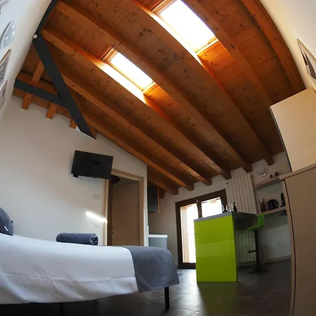 Lazzaretto Walk - Stadio Atalanta - Bgy Apartment *