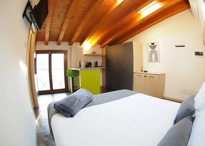 Lazzaretto Walk - Stadio Atalanta - Bgy * Bergamo