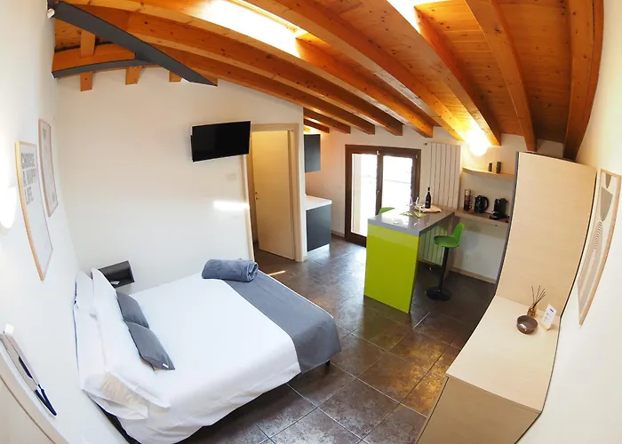 Lazzaretto Walk - Stadio Atalanta - Bgy Apartment *