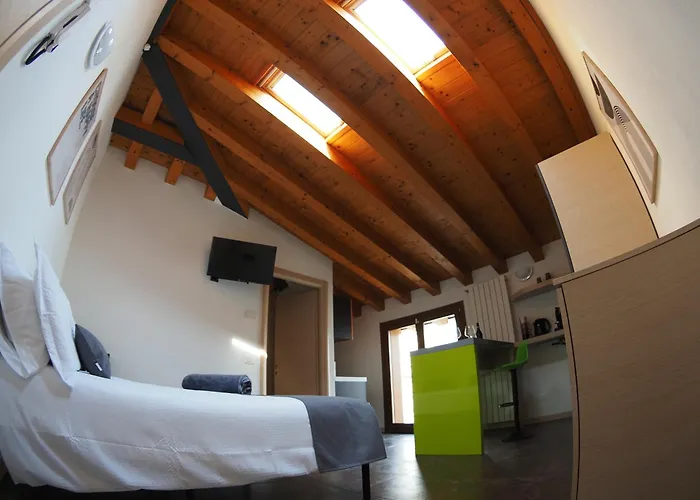 Lazzaretto Walk - Stadio Atalanta - Bgy Apartment *